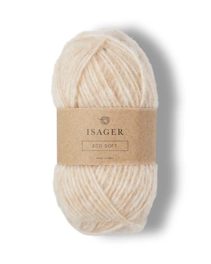 Włóczka Eco Soft Isager