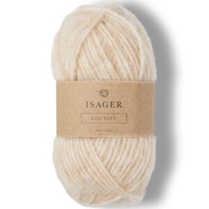 Włóczka Eco Soft Isager OUTLET