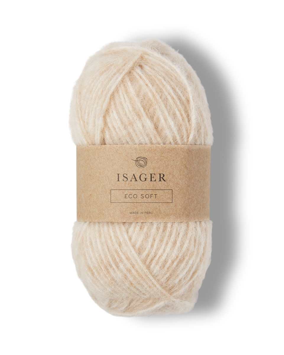 Włóczka Eco Soft Isager OUTLET