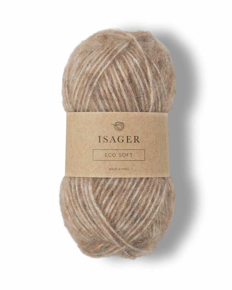 Włóczka Eco Soft Isager