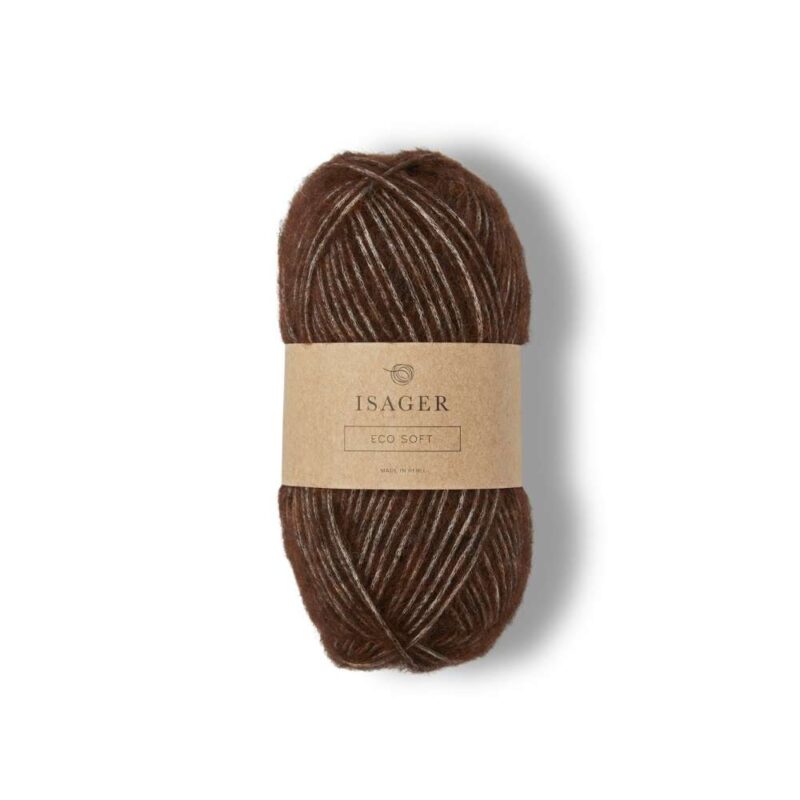 Włóczka Eco Soft Isager
