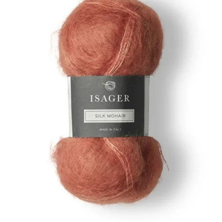 Włóczka Silk Mohair Isager