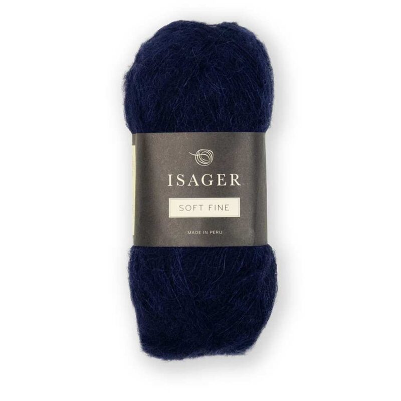 Włóczka Soft Fine Isager