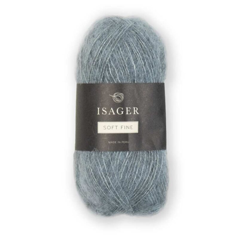 Włóczka Soft Fine Isager