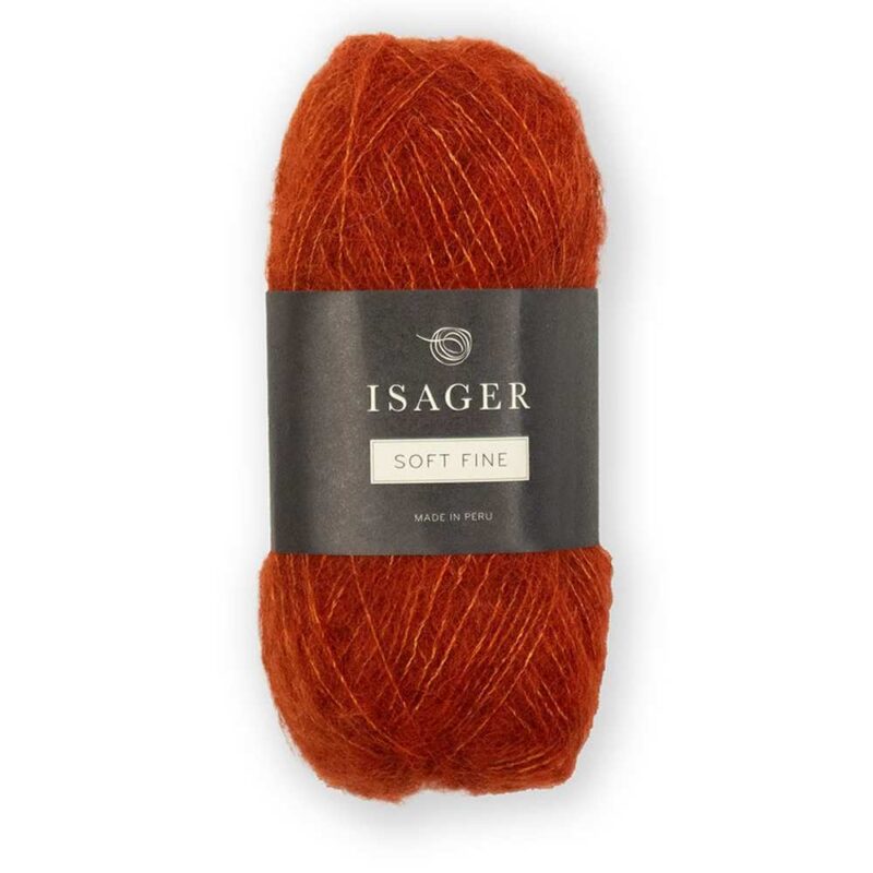 Włóczka Soft Fine Isager