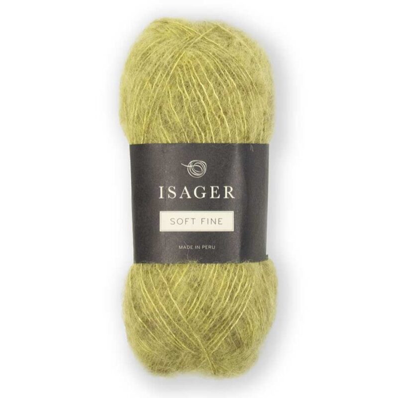 Włóczka Soft Fine Isager