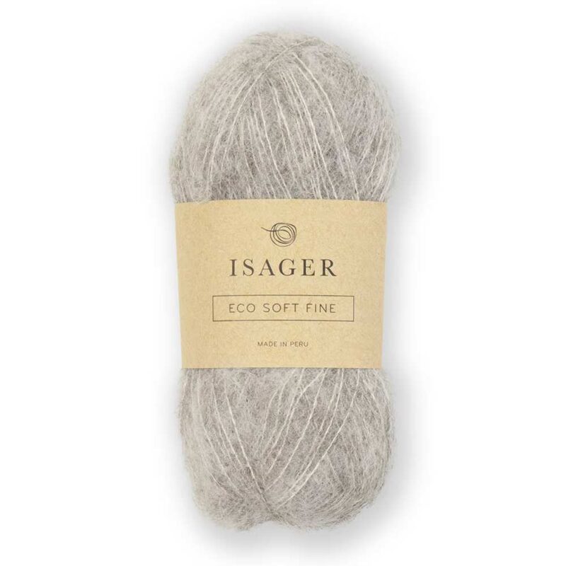 Włóczka Soft Fine Isager
