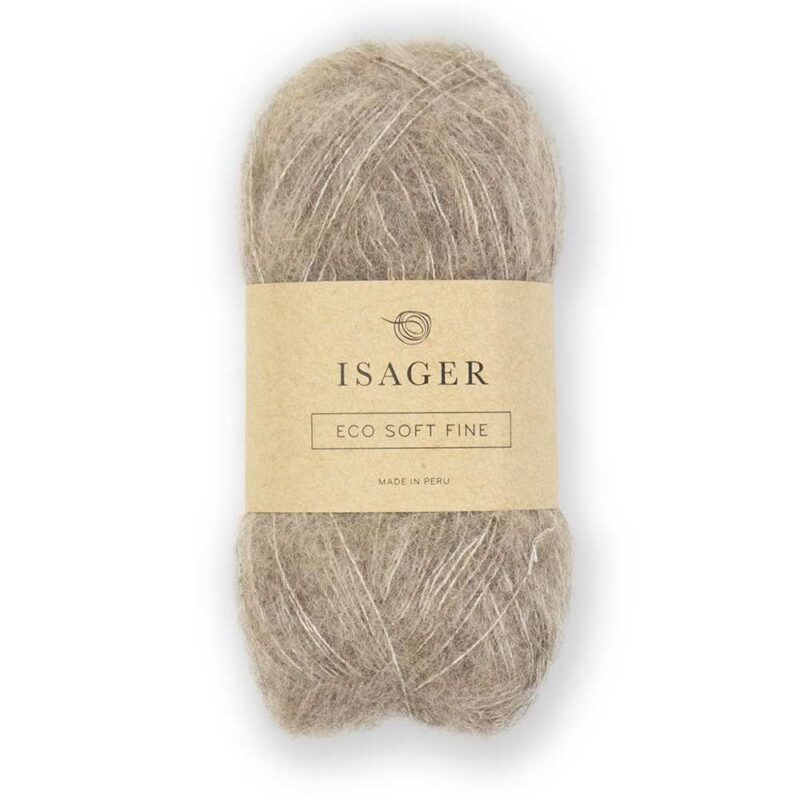 Włóczka Soft Fine Isager