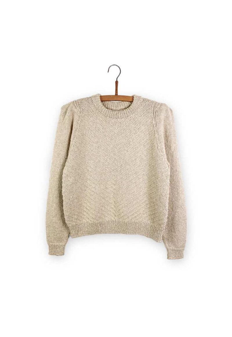 Sweter Swan Helga Isager