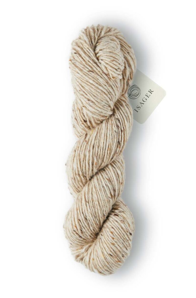 Włóczka Aran Tweed Isager