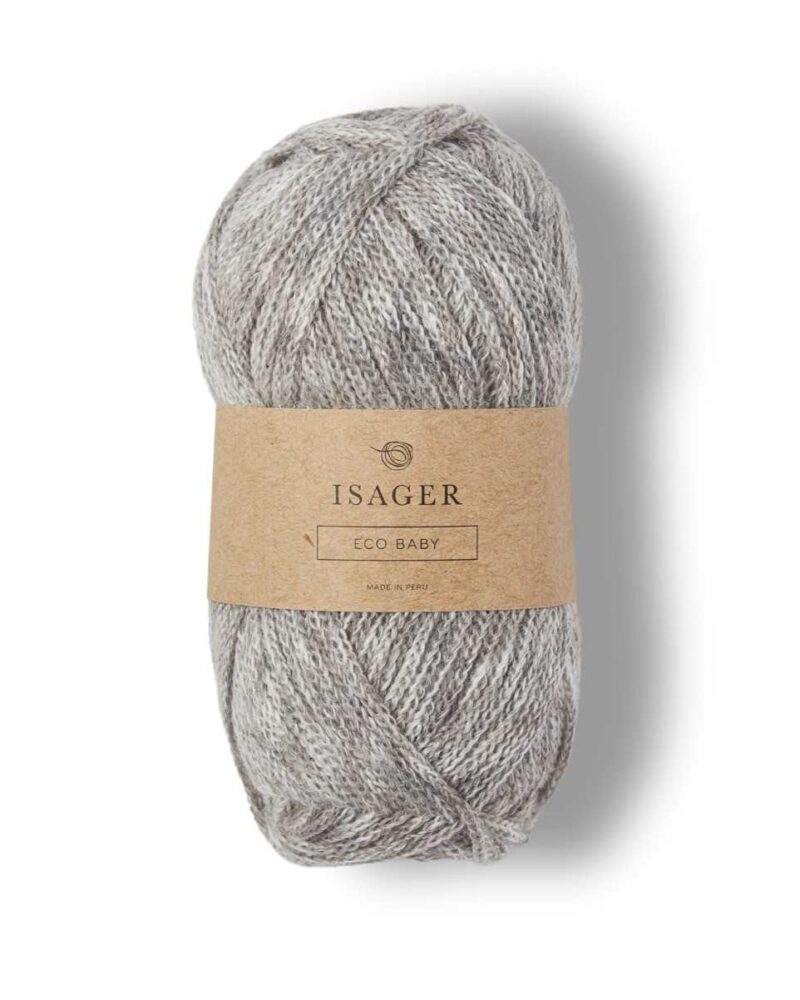 Włóczka Eco Baby Isager