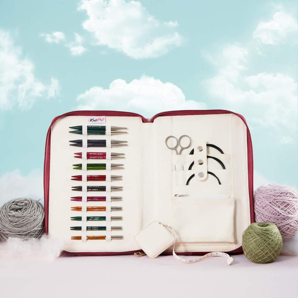 Zestaw drutów KnitPro Dreamz Regal Set