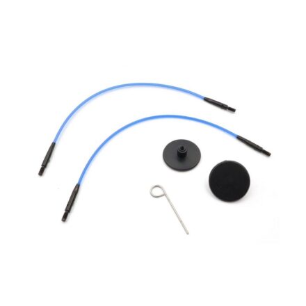 Komplet żyłek wymiennych KnitPro 13+17 cm