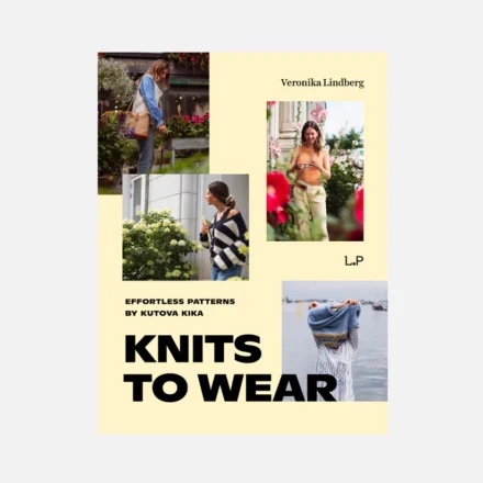 Książka KNITS TO WEAR KutovaKika Laine