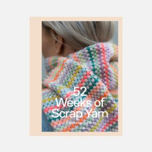 Książka 52 Weeks of Scrap Yarn