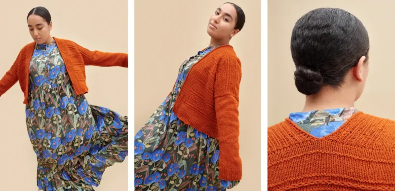 52 Weeks of Easy Knits Laine Publishing