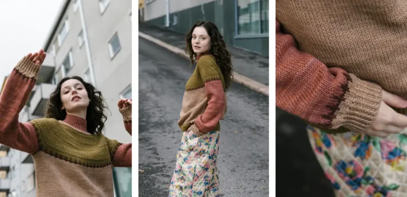 52 Weeks of Easy Knits Laine Publishing