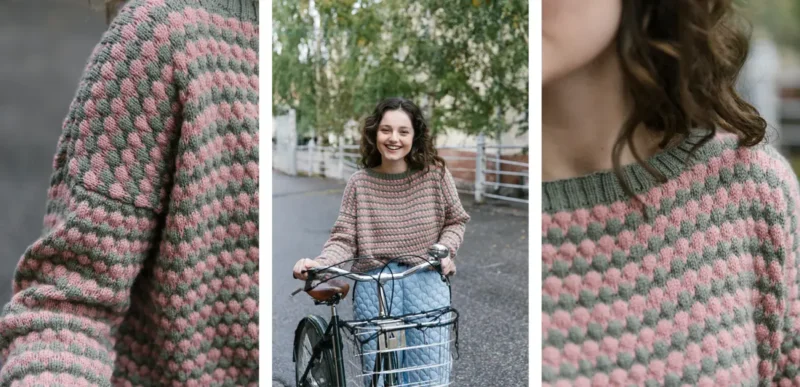 52 Weeks of Easy Knits Laine Publishing