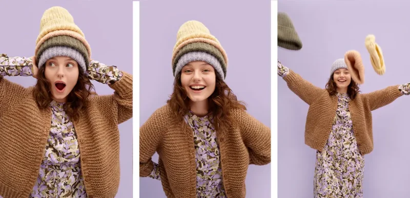 52 Weeks of Easy Knits Laine Publishing