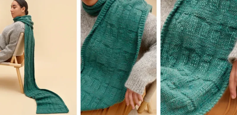 52 Weeks of Easy Knits Laine Publishing