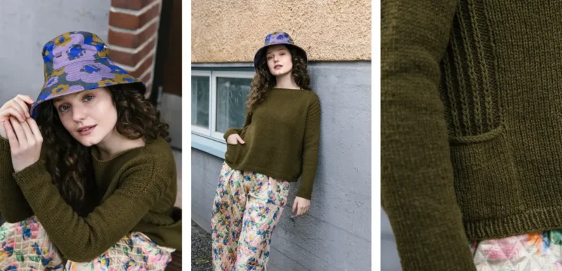 52 Weeks of Easy Knits Laine Publishing
