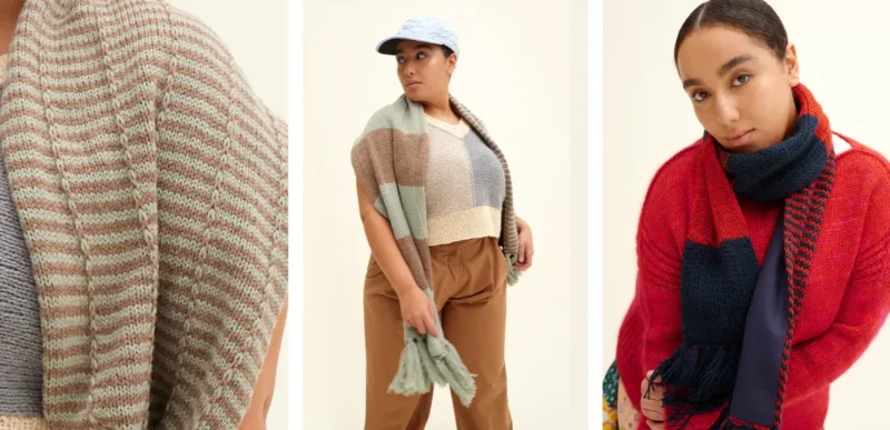 52 Weeks of Easy Knits Laine Publishing