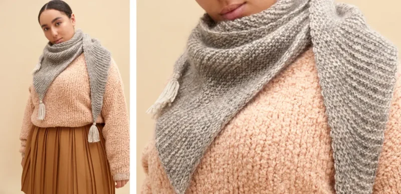 52 Weeks of Easy Knits Laine Publishing