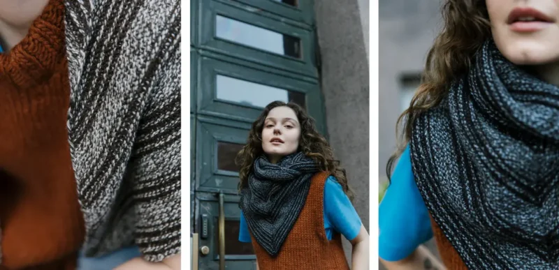 52 Weeks of Easy Knits Laine Publishing