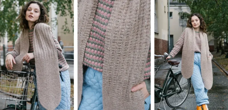 52 Weeks of Easy Knits Laine Publishing