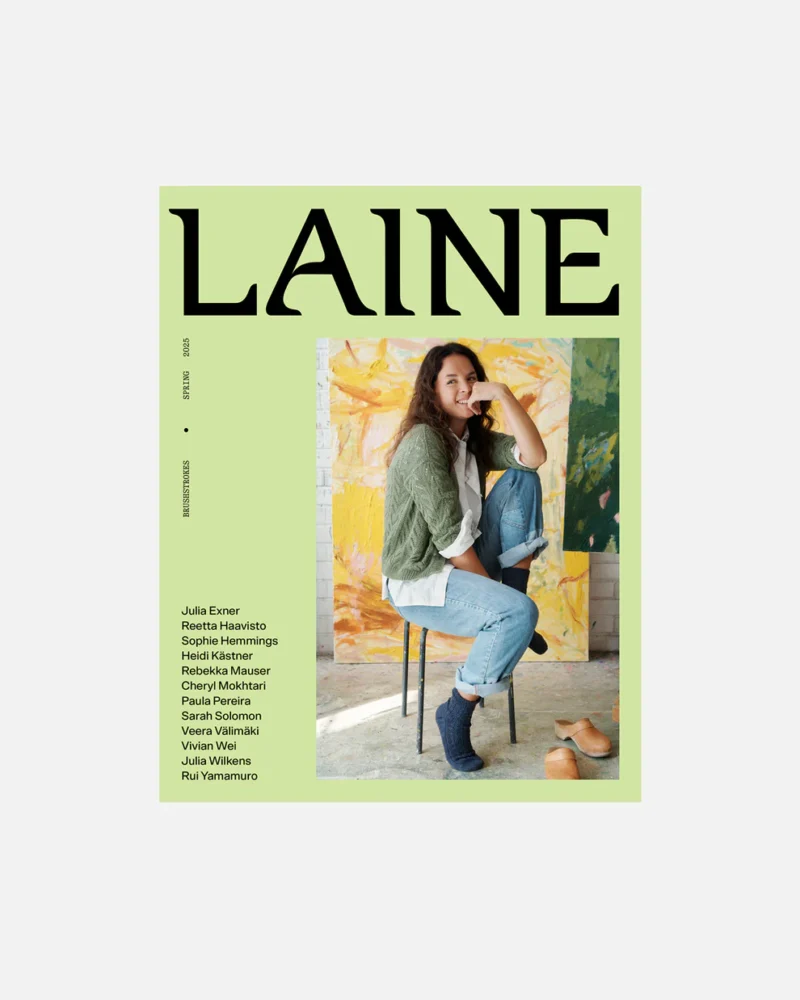 Magazyn Issue 24 Laine Publishing