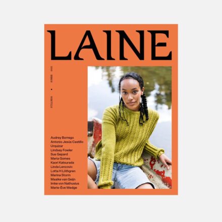 Magazyn Issue 25 Laine Publishing