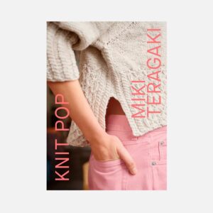 Książka Knit Pop: Designs for the Modern Maker