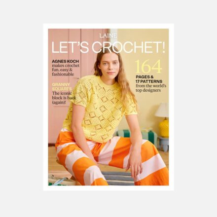 Magazyn Let's Crochet! Laine Publishing