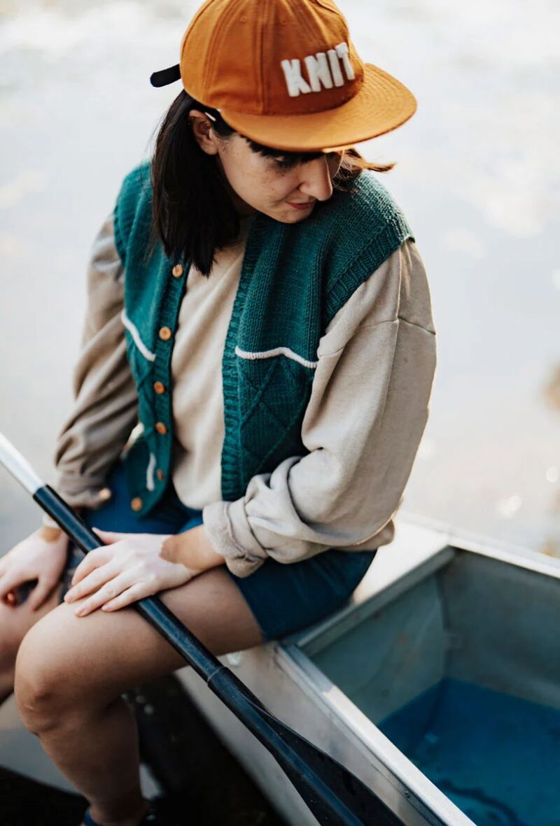 Trails and Valleys: Knitwear for Family Adventures