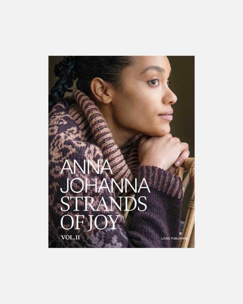 Książka Strands of Joy Vol. 2 Laine Publishing