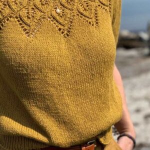 Sandnes LeKnit Sommer Ella wzór