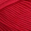 Włóczka bawełniana Mandarin Petit Sandnes Garn - 4418 czerwony ciemny