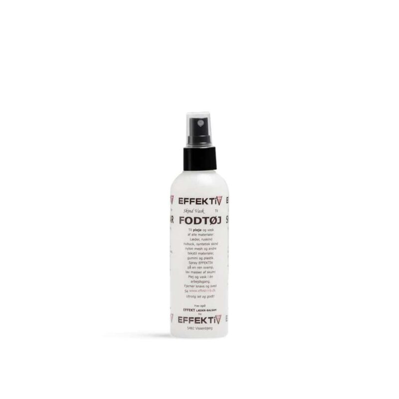 Spray do czyszczenia skóry EFFEKTIV Muud