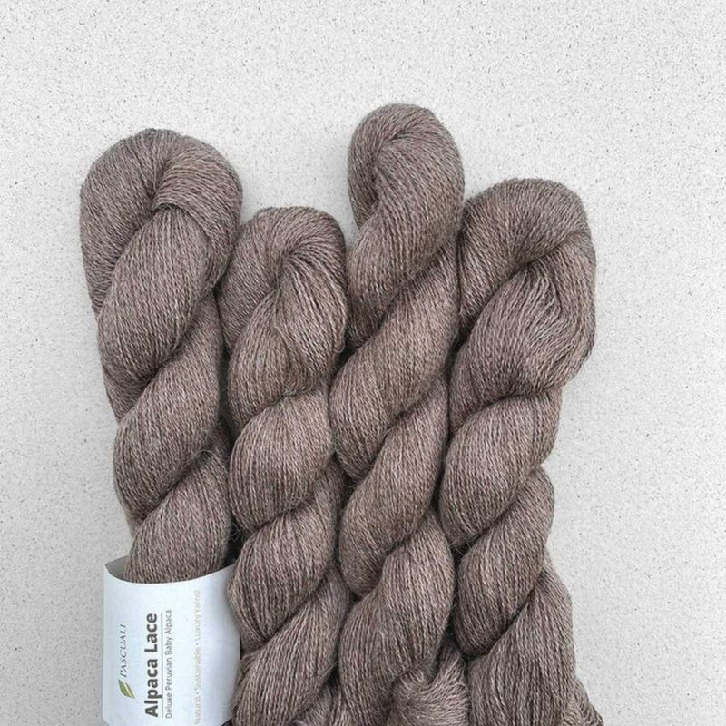 Włóczka Alpaca Lace Pascuali