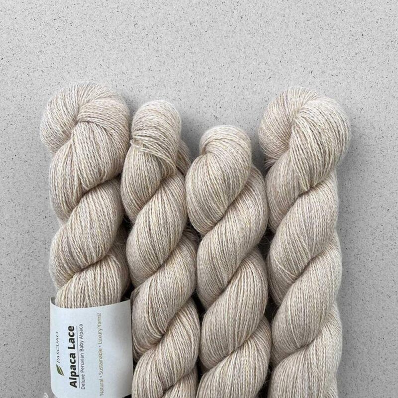 Włóczka Alpaca Lace Pascuali