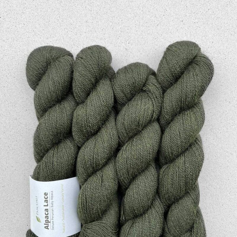 Włóczka Alpaca Lace Pascuali