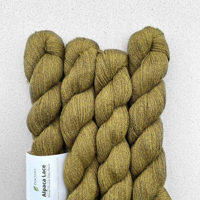 Włóczka Alpaca Lace Pascuali