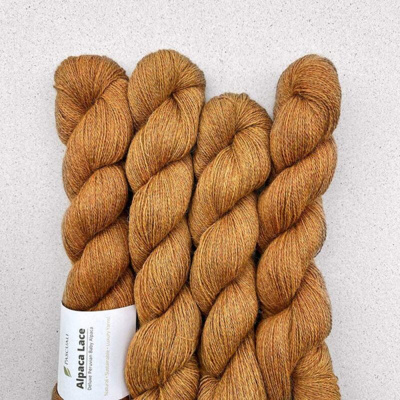 Włóczka Alpaca Lace Pascuali