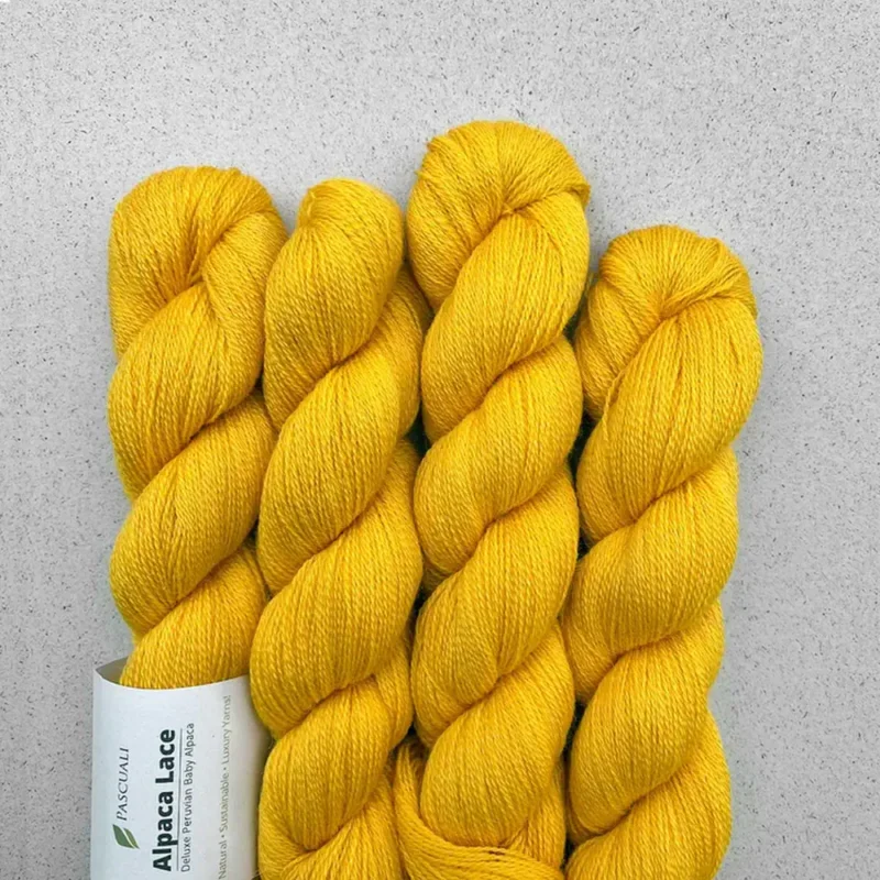 Włóczka Alpaca Lace Pascuali
