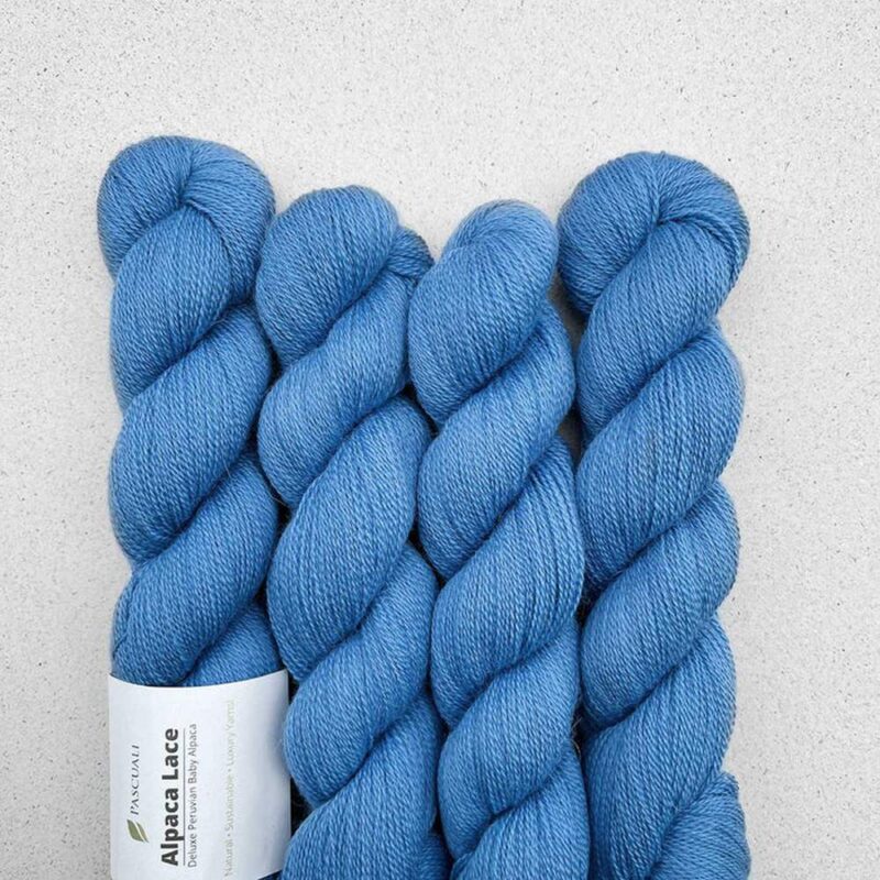 Włóczka Alpaca Lace Pascuali