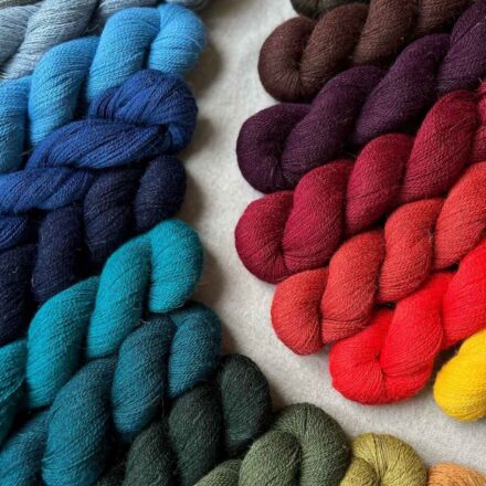 Włóczka Alpaca Lace Pascuali