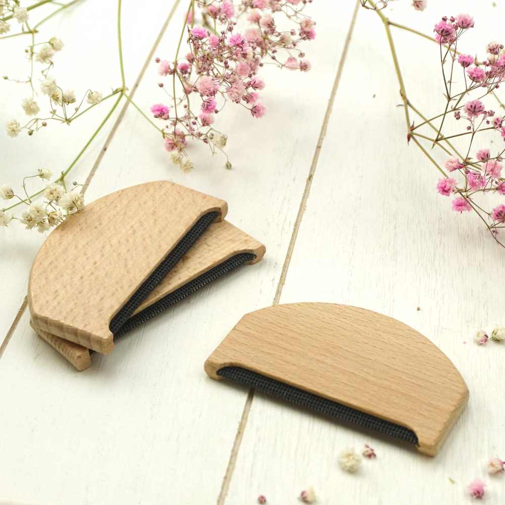 Grzebień do kaszmiru