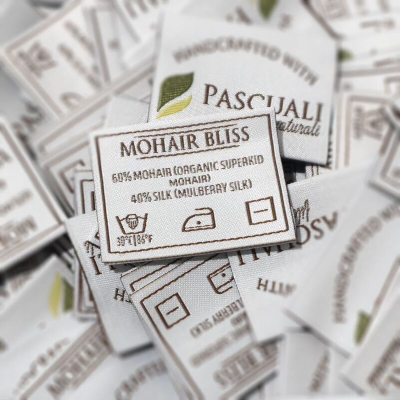 Metka Handcrafted with Pascuali filati naturali