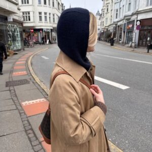 PetiteKnit Barbara Balaclava wzór dziewiarski