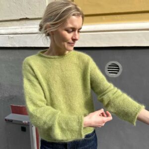 PetiteKnit wzory Cloud Blouse